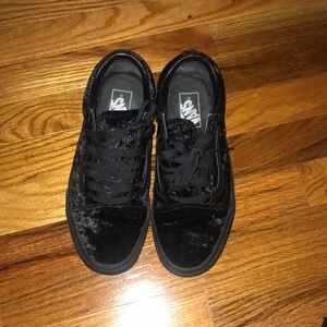 Vans Ild Skool Velvet